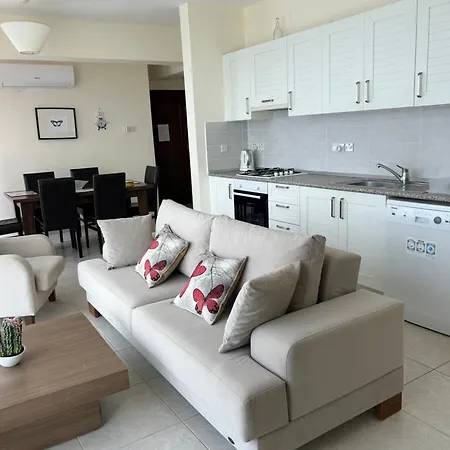 Appartement Crystal Joya Penthouse Agios Nikolaos (Famagusta)