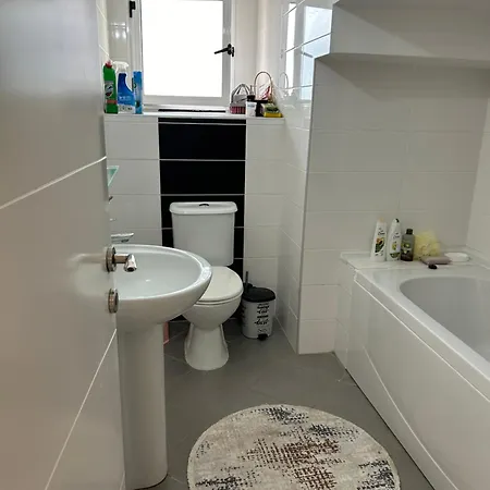 Apartamento Crystal Joya Penthouse Agios Nikolaos (Famagusta)