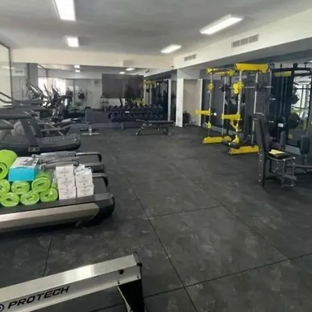 Apartamento Crystal Joya Penthouse