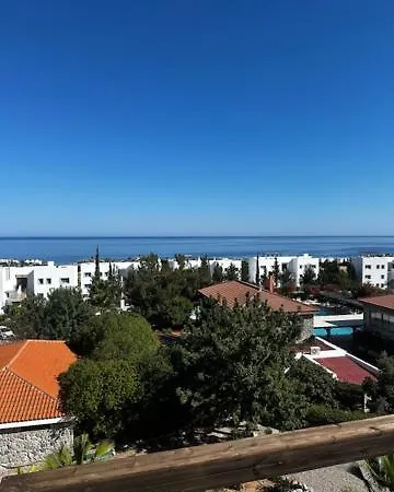 Apartament Crystal Joya Penthouse Agios Nikolaos (Famagusta)