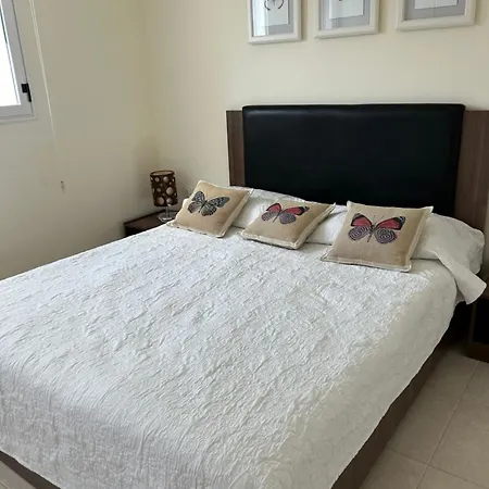 Apartament Crystal Joya Penthouse Agios Nikolaos (Famagusta)
