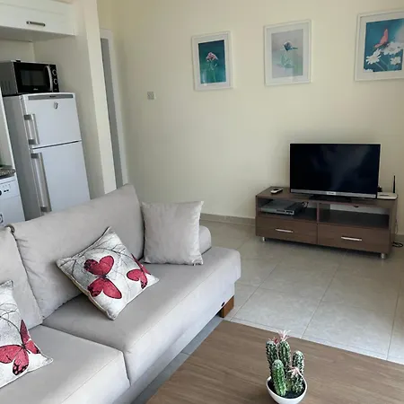 Apartament Crystal Joya Penthouse Agios Nikolaos (Famagusta)