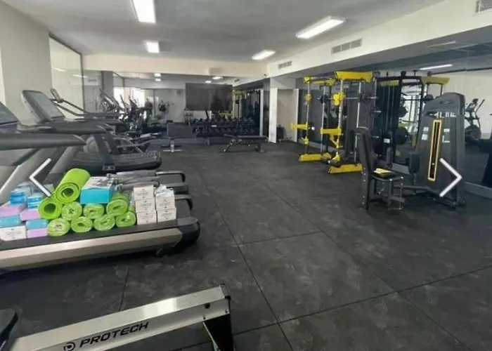 公寓 Crystal Joya Penthouse