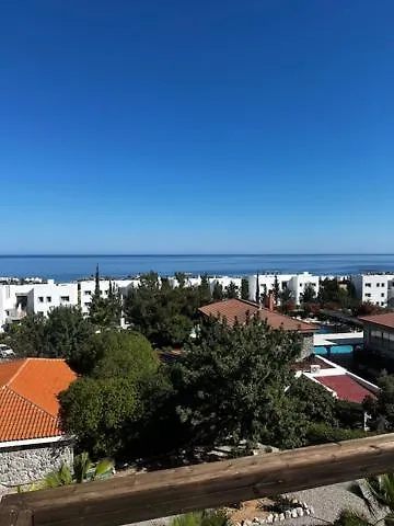 公寓 Crystal Joya Penthouse Agios Nikolaos (Famagusta)