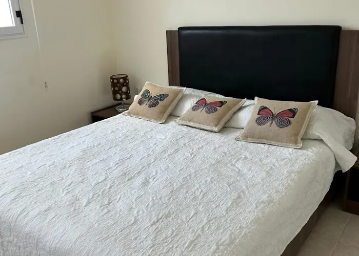 アパート Crystal Joya Penthouse Ayios Nikolaos