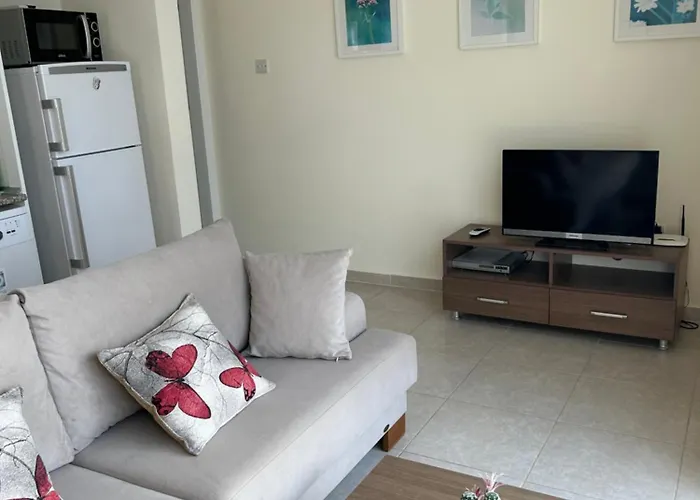 アパート Crystal Joya Penthouse Ayios Nikolaos